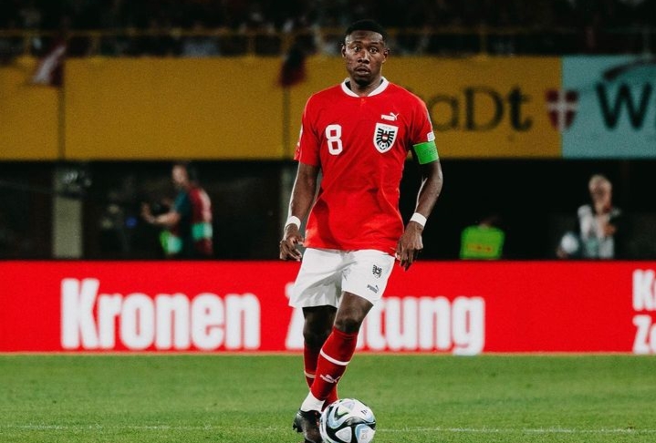 ketertarikan Manchester United merekrut Alaba