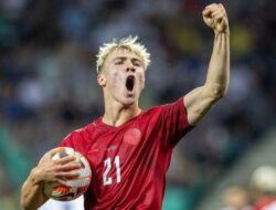 Manchester United Berusaha Merekrut Rasmus Hojlund dari Atalanta BC