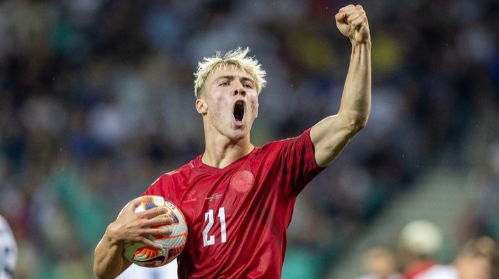 Rasmus Hojlund Atalanta