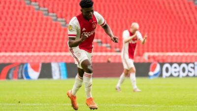 Chelsea Unggul dari Arsenal dalam Perekrutan Mohammed Kudus dari Ajax