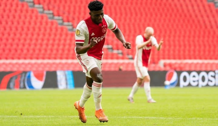 Mohammed Kudus Ajax