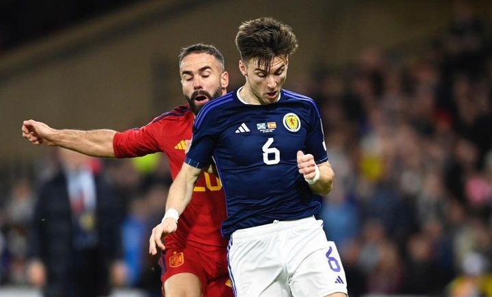 Kieran Tierney Arsenal