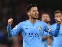 Pensiunnya David Silva: Legenda Manchester City Berakhir di Usia 37 Tahun