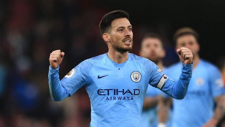David Silva Pensiun