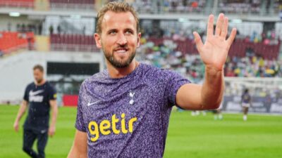 Spekulasi Transfer Harry Kane