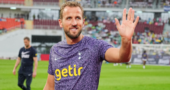 Spekulasi Transfer Harry Kane