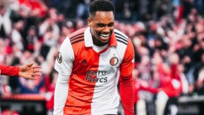 Danilo dari Feyenoord