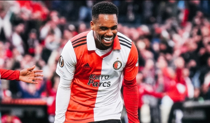 Danilo dari Feyenoord