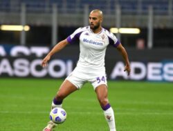 Manchester United Sepakat Merekrut Sofyan Amrabat dari Fiorentina
