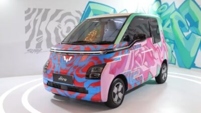 Promo Wuling