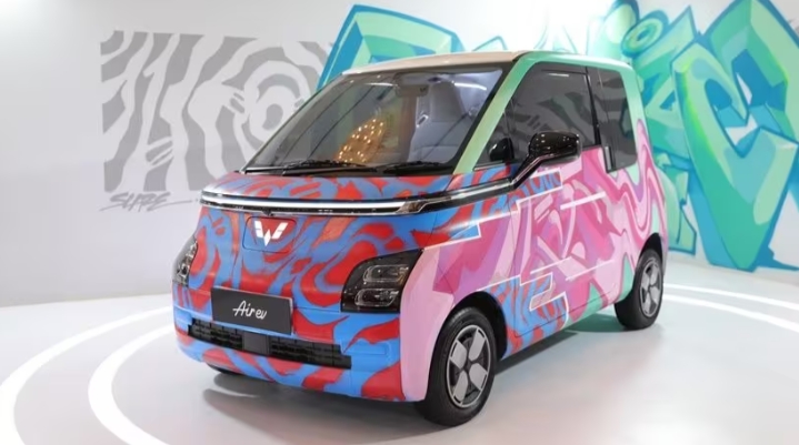 Promo Wuling