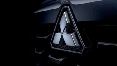SUV Baru Mitsubishi
