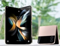 Sejarah dan Perkembangan Teknologi Smartphone Lipat Samsung: Dari Galaxy Fold hingga Galaxy Z Fold4 dan Z Flip4