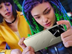 TECNO Merilis Seri Smartphone POVA 5 5G Edisi Free Fire dengan Fitur Unggulan untuk Para Gamer di Indonesia