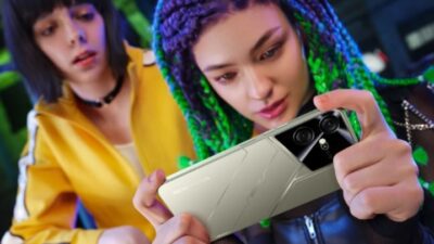 TECNO POVA 5 5G Edisi Free Fire