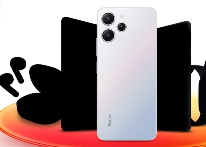 Smartphone Terbaru Redmi 12