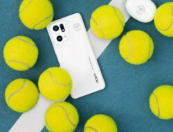 OPPO Berkolaborasi dengan Dunia Olahraga Tenis dalam Antusiasme The Championship, Wimbledon
