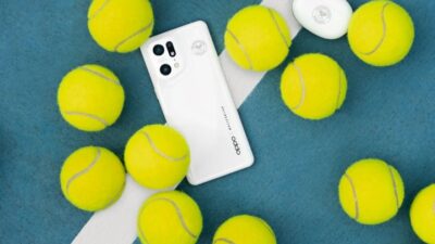 OPPO Berkolaborasi dengan Dunia Olahraga Tenis dalam Antusiasme The Championship, Wimbledon