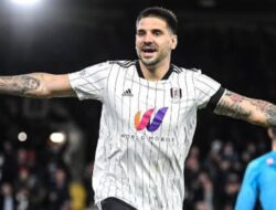 Aleksandar Mitrovic Kembali Latihan di Fulham Meski Dalam Tautan dengan Al-Hilal