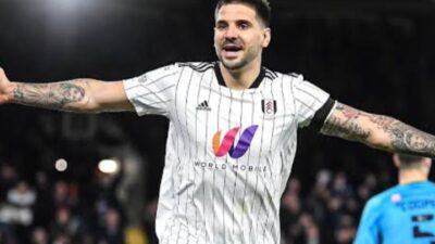 Mitrovic Fulham