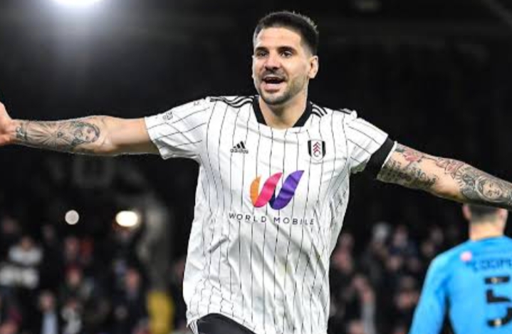 Mitrovic Fulham