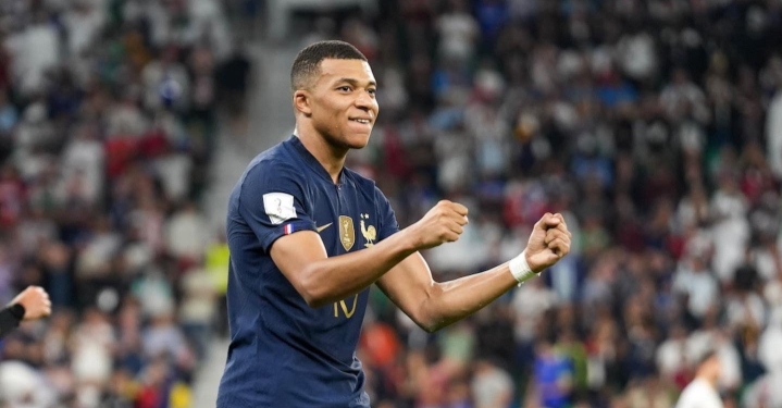 Rumor Transfer Kylian Mbappe