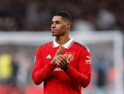 Marcus Rashford Tetap Bertahan di Manchester United Berkat Erik ten Hag