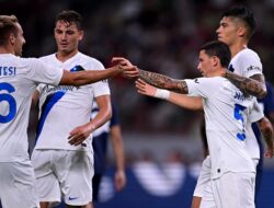 Comeback Inter Milan Kunci Kemenangan Menyakinkan Atas PSG di Japan Tour 2023