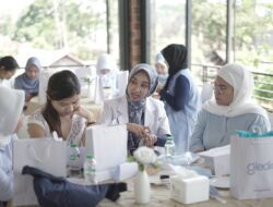 Member Sangat Antusias! Gledia Aesthetic Clinic & Skincare Gelar Exclusive Gathering Bersama Member