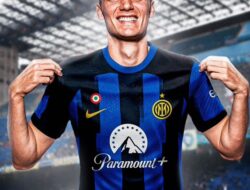 Here We Go! Pavard Segera Gabung Ke Inter Milan