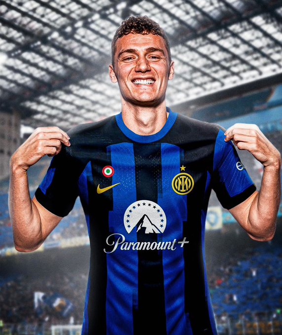 Pavard ke Inter Milan