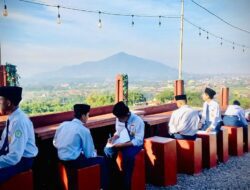 Belajar Tak Harus di Kelas, Yuk Eksplore Keindahan Alam di In Coffee Pamulihan Sumedang