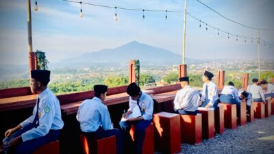 Belajar diluar kelas