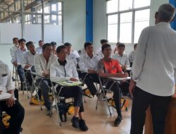 Pekerja Konstruksi Sumedang akan Unjuk Kemampuan di Ajang KTKK Tingkat Nasional