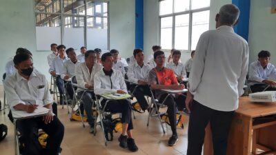 Pekerja Konstruksi Sumedang akan Unjuk Kemampuan di Ajang KTKK Tingkat Nasional
