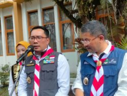 Ridwan Kamil Buka Suara Soal Calon Pj Bupati Sumedang