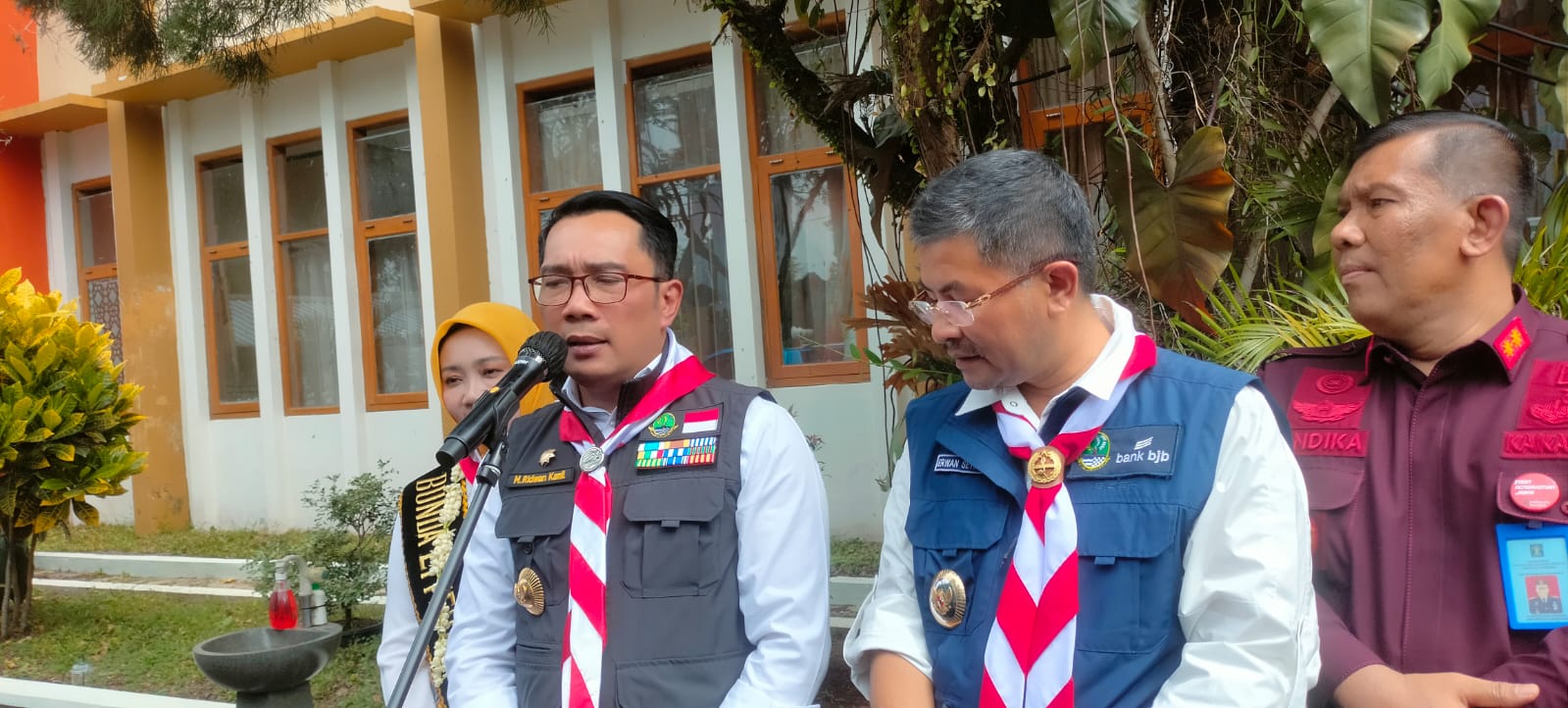 Pengajuan Calon Pj Bupati Sumedang