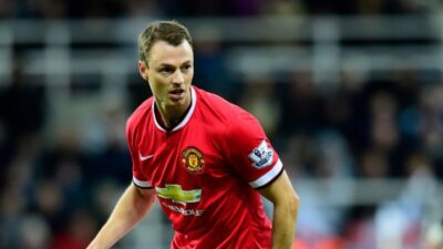 Jonny Evans