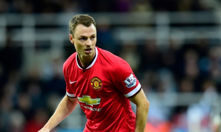 Jonny Evans