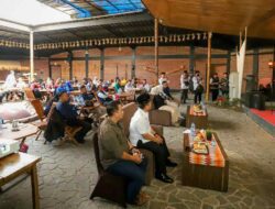 Pengurus 18 Parpol Peserta Pemilu 2024 Tiba-tiba Dikumpulkan di Ciwidey, Ada Apa?