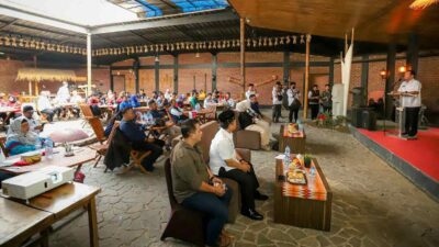 Pengurus 18 Parpol Peserta Pemilu 2024 Tiba-tiba Dikumpulkan di Ciwidey, Ada Apa?