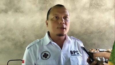 Tingkat Kunjungan wisatawan ke Sumedang