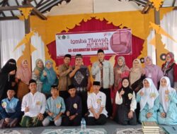 Lomba Tilawah, Kesenian dan Kebudayan Meriahkan Perayaan HUT ke-78 RI di Kecamatan Darmaraja Sumedang