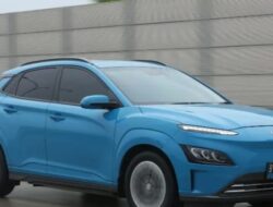 Hyundai Kona EV: Mobil Listrik Praktis untuk Keberlanjutan dan Sensasi Berkendara