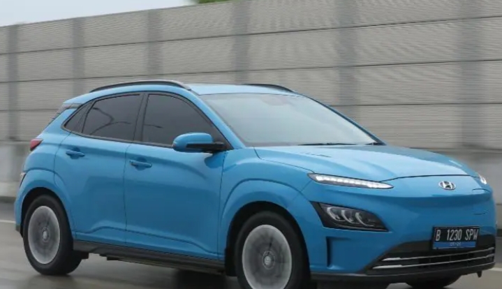 Mobil Listrik Hyundai