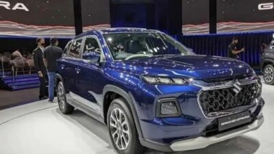 mobil baru 2023