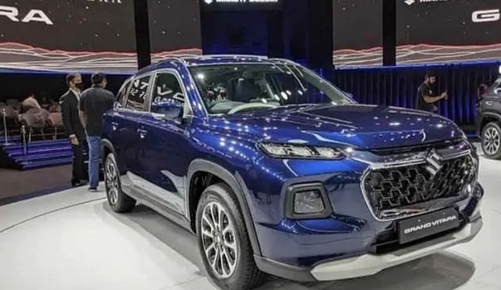 mobil baru 2023