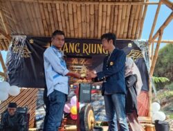 Tutup KKN di Desa Jatiroke, Mahasiswa Unpad Ini Gelar Festival Budaya di Teras Gunung Geulis