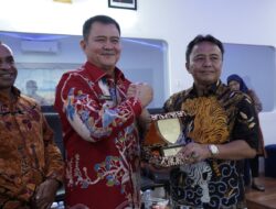 Serius Tangani Kesulitan Data, PJ Bupati Maybrat Berguru Penerapan SPBE ke Sumedang
