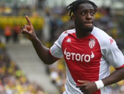 Chelsea Resmi Dapatkan Axel Disasi dari AS Monaco untuk Memperkuat Pertahanan